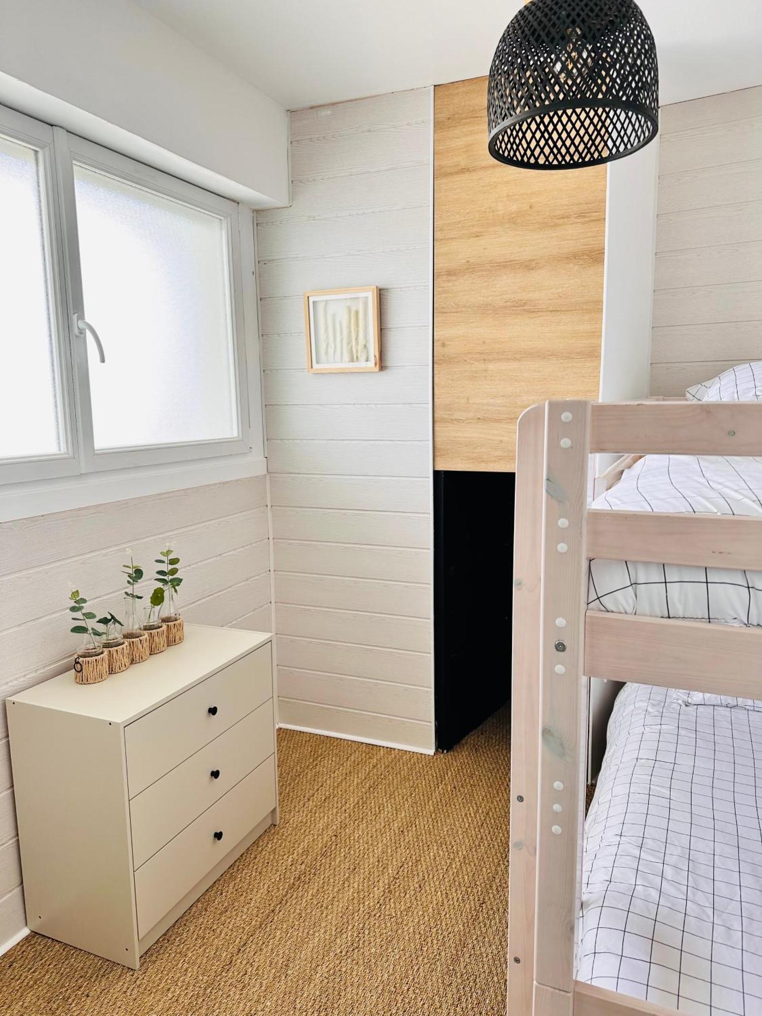 Appartement Vue Sur Mer, A Deux Pas De La Plage Port-Haliguen Exterior photo